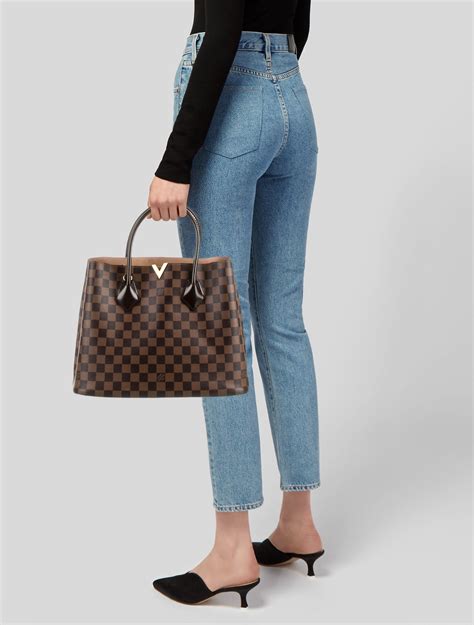 price of new louis vuitton kensington tote